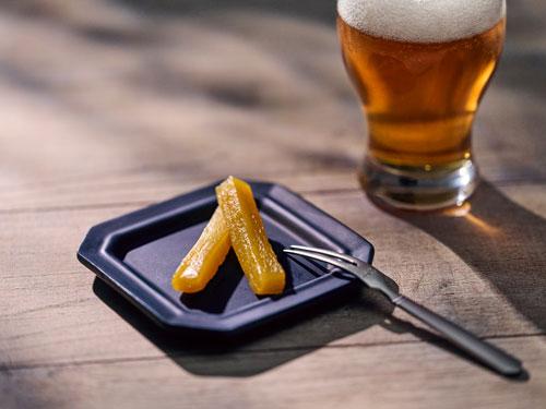 クラフトビールとのペアリング