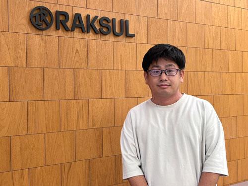 ラクスル事業本部・ダンボールワン統括部の前川隆史統括部長