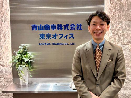 リテール第三部マネジャー・佐藤光朗氏