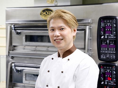北村佑介氏